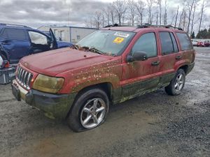 Jeep Grand Cherokee LAREDO 4.7L 8 2004