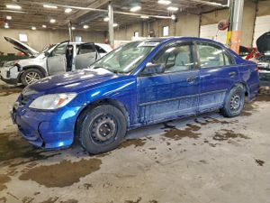 Honda Civic DX VP 1.7L 4 2005