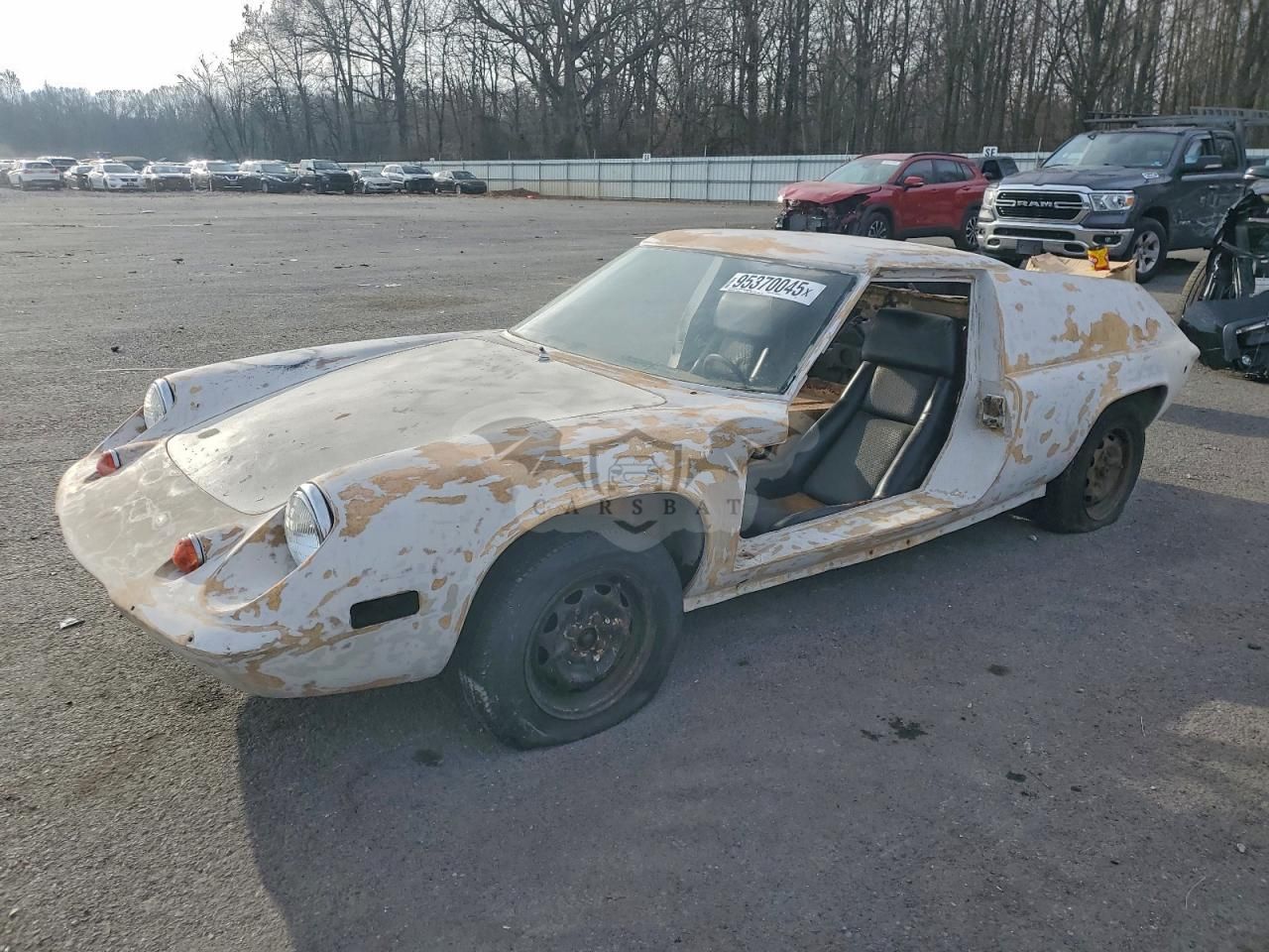 Lotus Europa 1971