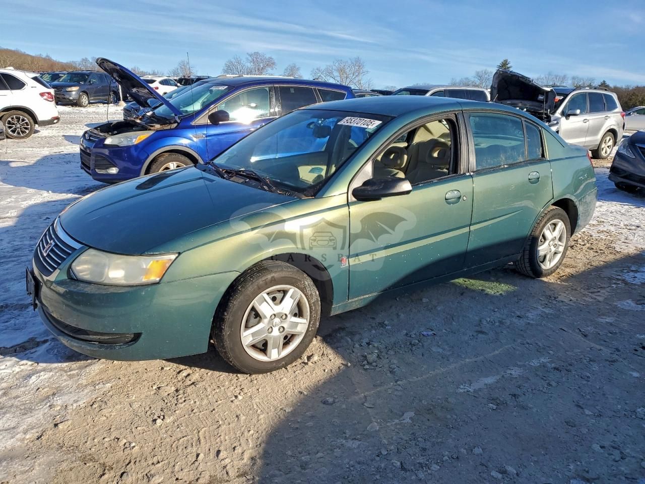 Saturn Ion LEVEL 2 2.2L 4 2006
