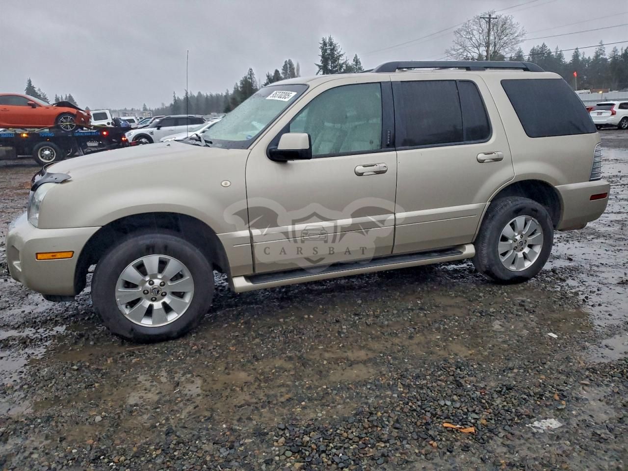 Mercury Mountaineer LUXURY 4.0L 6 2006