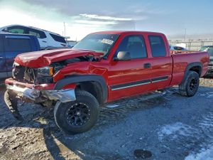 Chevrolet Silverado 1500 K1500 CLASSIC 5.3L 8 2007