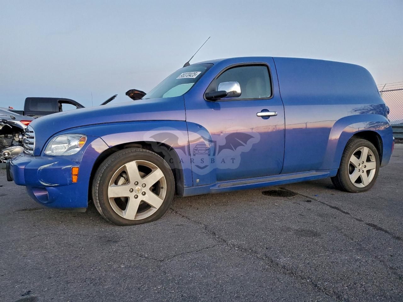 Chevrolet HHR PANEL LT 2.4L 4 2008