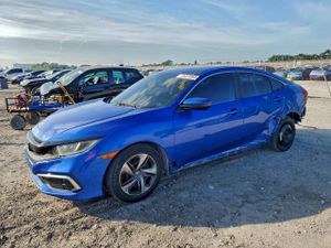 Honda Civic LX 2.0L 4 2019
