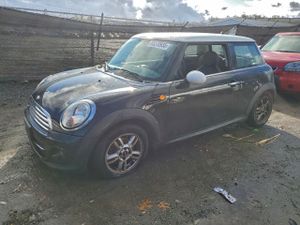 Mini Cooper 1.6L 4 2013