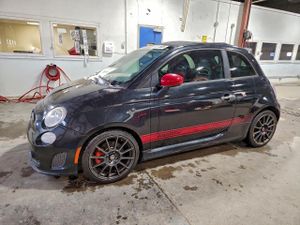 Fiat 500 ABARTH 1.4L 4 2013