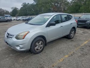 Nissan Rogue S 2.5L 4 2014