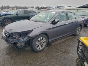 Honda Accord LX 2.4L 4 2013