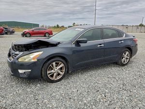 Nissan Altima 2.5 2.5L 4 2015
