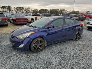 Hyundai Elantra GLS 1.8L 4 2013