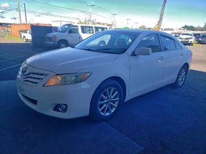 Toyota Camry SE 3.5L 6 2011