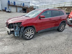Jeep Cherokee LIMITED 3.2L 6 2014