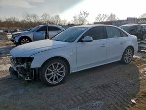 Audi A4 PREMIUM PLUS 2.0L 4 2015