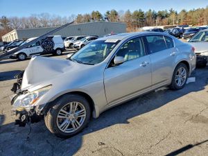 Infiniti G37 3.7L 6 2013