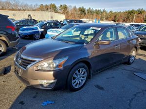 Nissan Altima 2.5 2.5L 4 2015