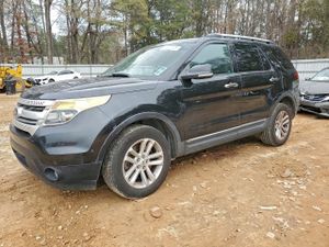 Ford Explorer XLT 3.5L 6 2014