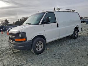 Chevrolet Express 4.8L 8 2008