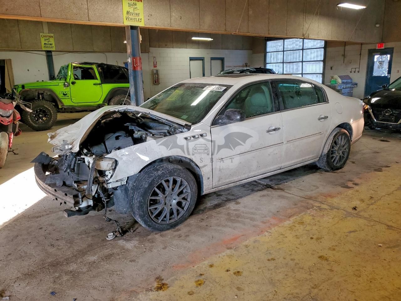 Buick Lucerne CXL 3.8L 6 2007