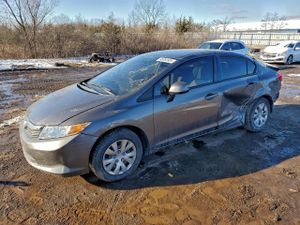 Honda Civic LX 1.8L 4 2012