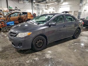 Toyota Corolla BASE 1.8L 4 2012