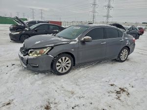 Honda Accord EXL 3.5L 6 2013