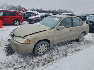 Nissan Sentra XE 1.8L 4 2001