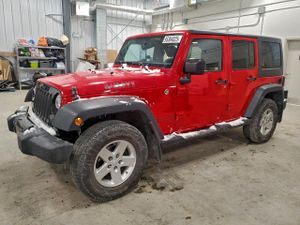 Jeep Wrangler SPORT 3.6L 6 2015