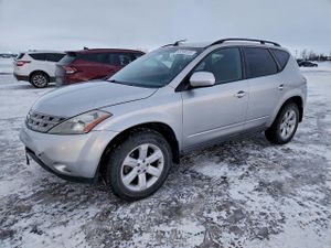 Nissan Murano SL 3.5L 6 2005