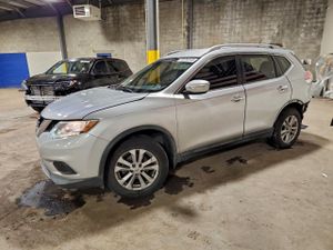 Nissan Rogue S 2.5L 4 2014
