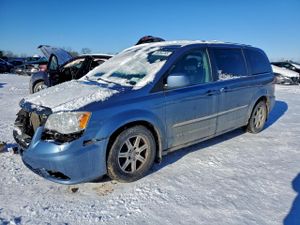 Chrysler Town & Country TOURING 3.6L 6 2012