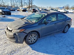 Honda Civic LX 1.8L 4 2012