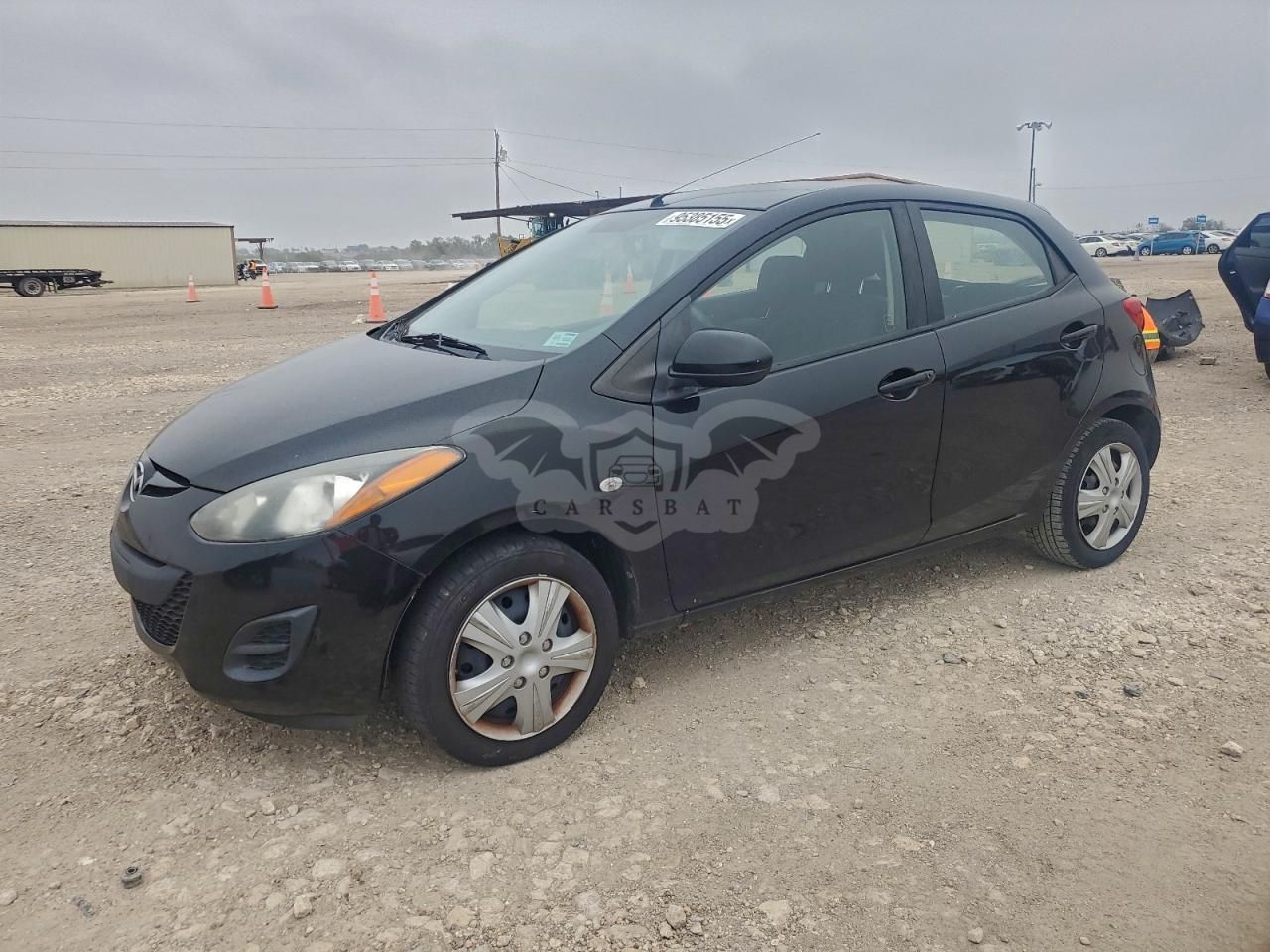 Mazda 2 1.5L 4 2011