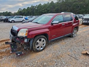 GMC Terrain SLT 3.0L 6 2010