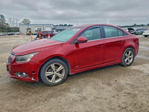 Chevrolet Cruze LT 1.4L 4 2014