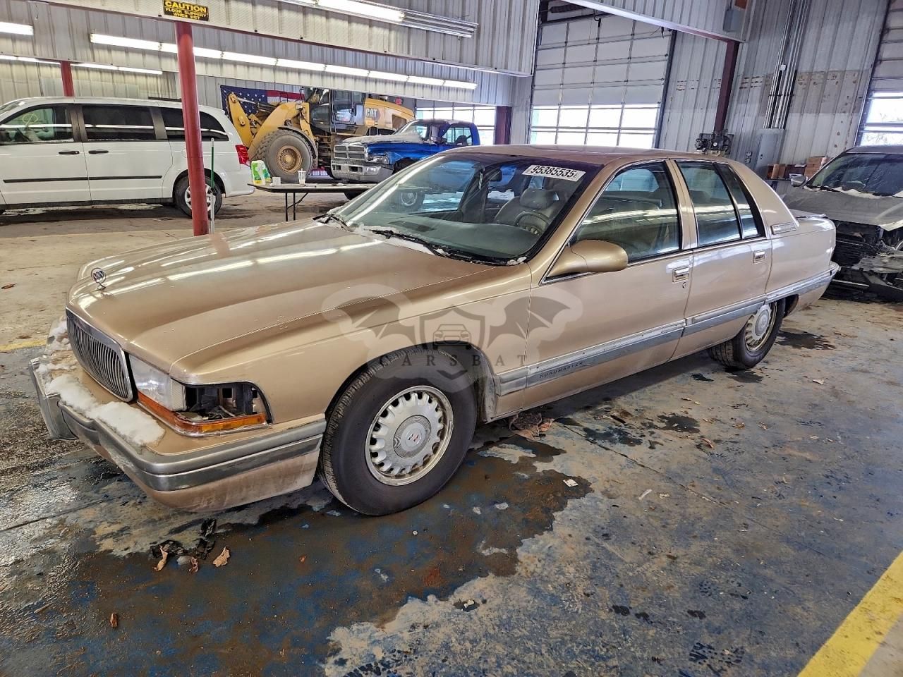 Buick Roadmaster 5.7L 8 1995