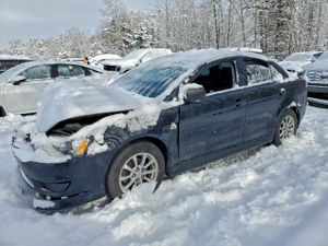 Mitsubishi Lancer SE 2.4L 4 2013