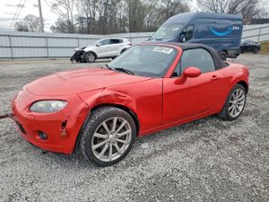 Mazda MX-5 (Miata) 2.0L 4 2008