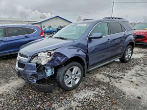 Chevrolet Equinox LT 2.4L 4 2013