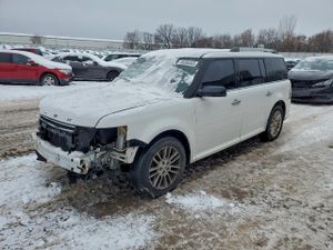 Ford Flex SEL 3.5L 6 2015