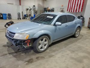 Dodge Avenger SXT 2.4L 4 2013