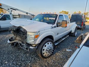 Ford F-350 SUPER DUTY 6.7L 8 2011