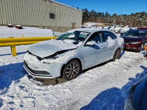 Volkswagen Jetta SE 1.4L 4 2017