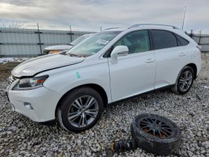 Lexus RX 350 BASE 3.5L 6 2015