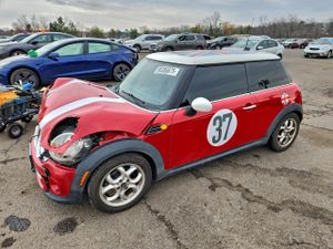 Mini Cooper 1.6L 4 2012