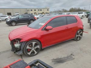 Volkswagen Golf 2 L 4 2015