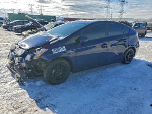 Toyota Prius 1.8L 4 2012