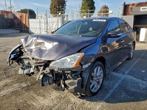 Nissan Sentra S 1.8L 4 2015