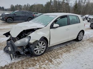 Volkswagen Golf 2.5L 5 2012