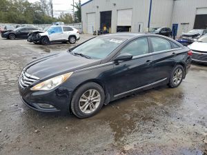 Hyundai Sonata GLS 2.4L 4 2013