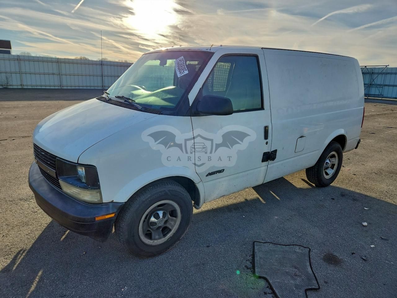 Chevrolet Astro 4.3L 6 2001